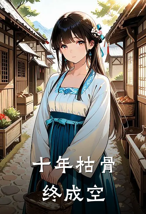 十年枯骨终成空