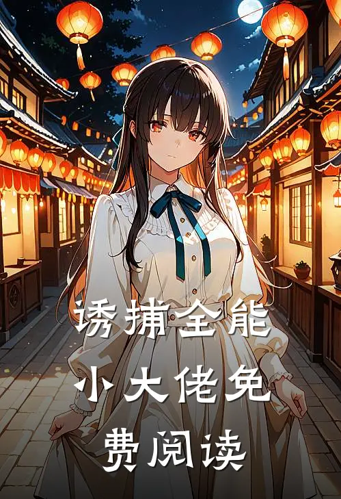 诱捕全能小大佬免费阅读