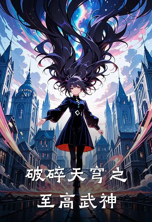 破碎天穹之至高武神