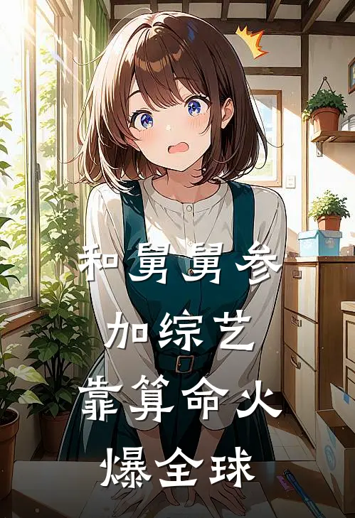 和舅舅参加综艺，靠算命火爆全球