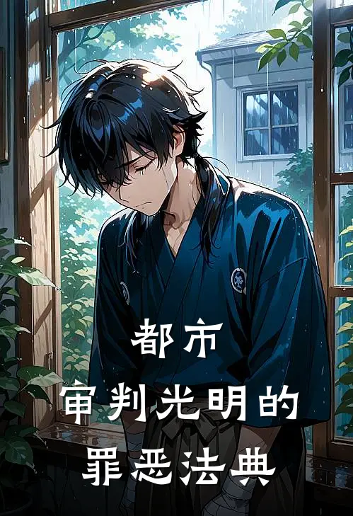都市：审判光明的罪恶法典