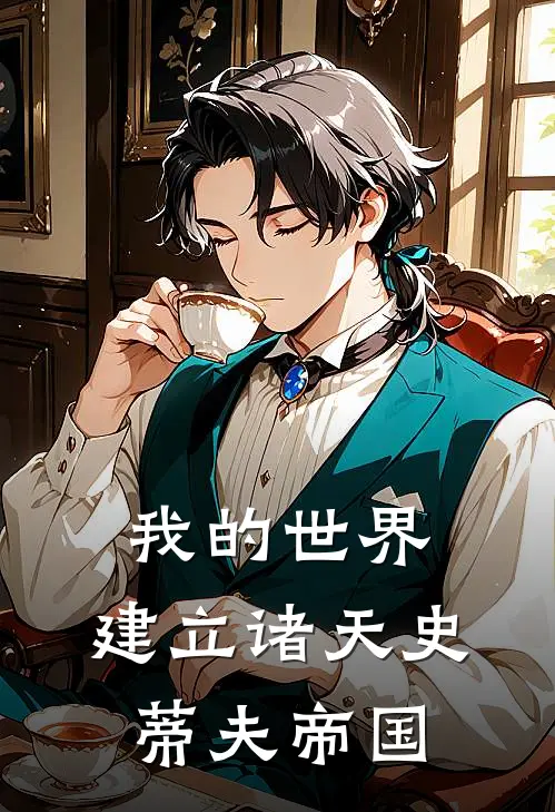 我的世界：建立诸天史蒂夫帝国