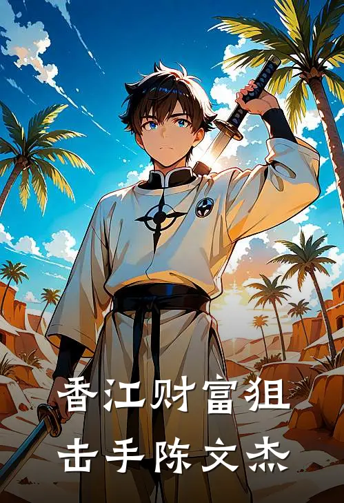 香江财富狙击手陈文杰