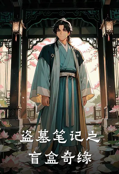 盗墓笔记之盲盒奇缘