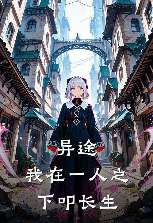 异途：我在一人之下叩长生