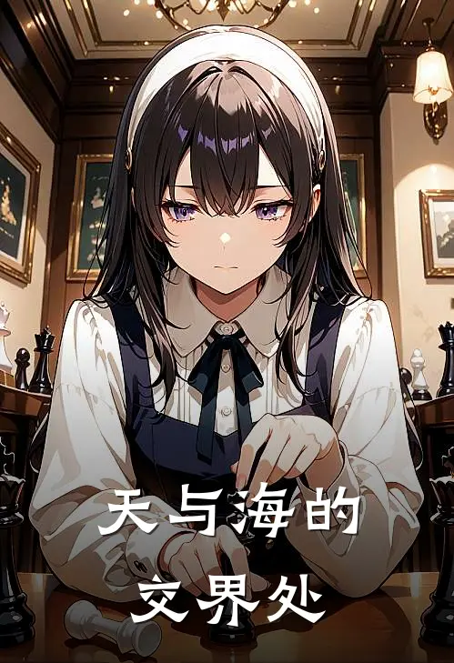 天与海的交界处