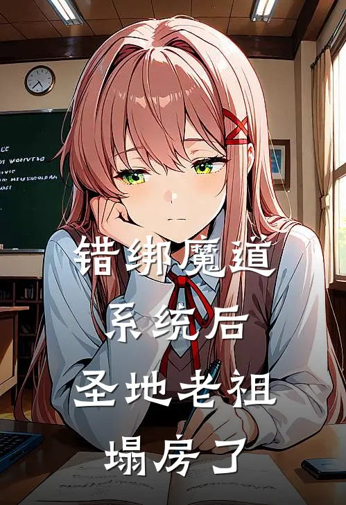 错绑魔道系统后，圣地老祖塌房了