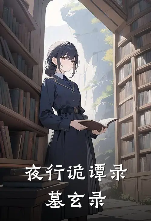 夜行诡谭录：墓玄录李夜玄张影热门小说大全_免费小说完结夜行诡谭录：墓玄录李夜玄张影