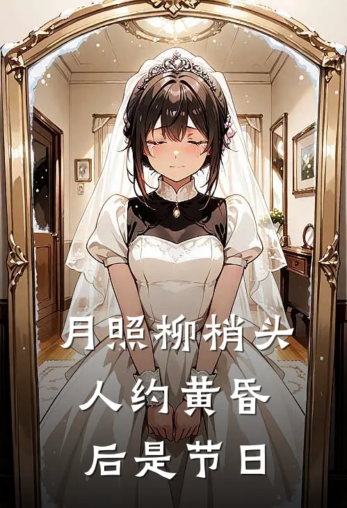 月照柳梢头人约黄昏后是节日