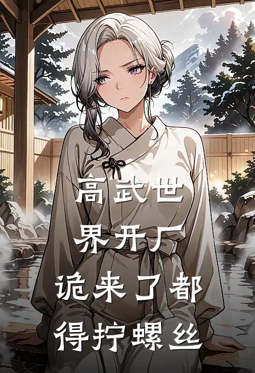 高武世界开厂，诡来了都得拧螺丝