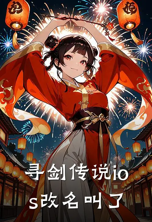 寻剑传说ios改名叫了