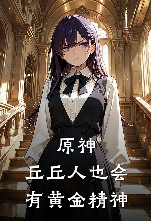 原神：丘丘人也会有【黄金精神】