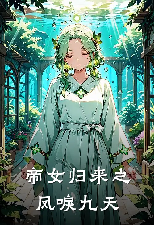 帝女归来之凤唳九天