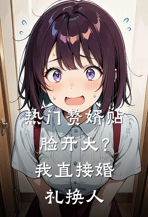 [热门]赘婿贴脸开大？我直接婚礼换人全文免费阅读无弹窗大结局_[热门]赘婿贴脸开大？我直接婚礼换人（苏薇苏越）最新小说