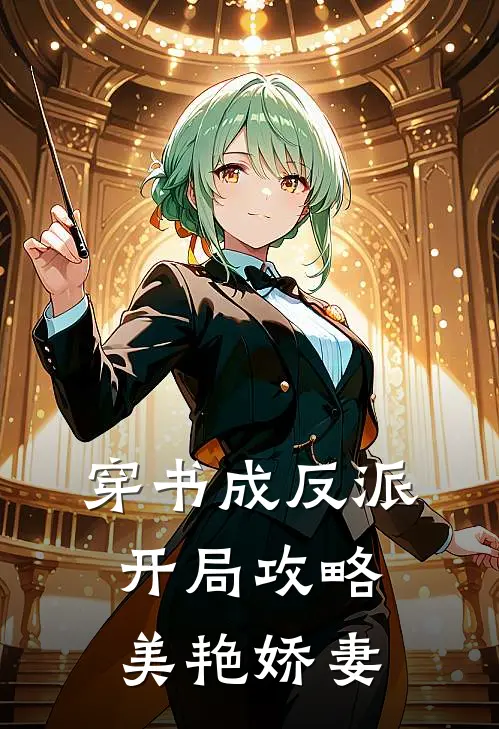 穿书成反派，开局攻略美艳娇妻