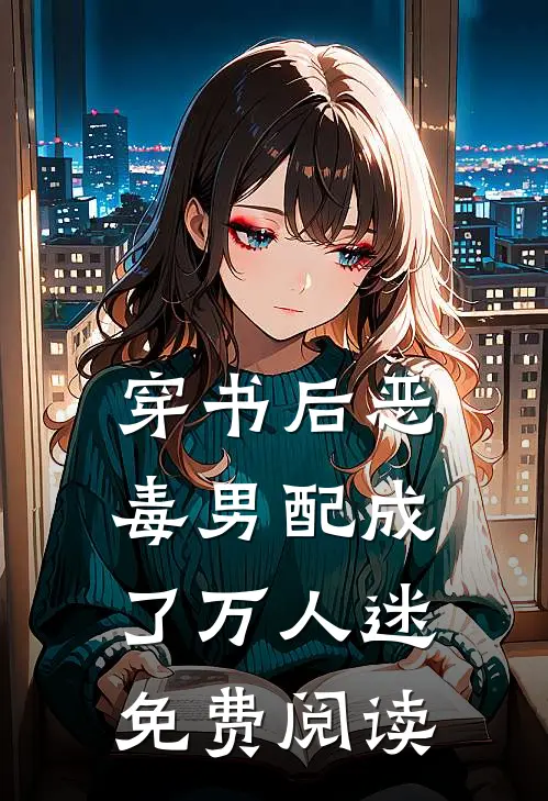 穿书后恶毒男配成了万人迷免费阅读