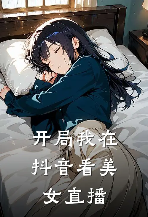 开局我在抖音看美女直播