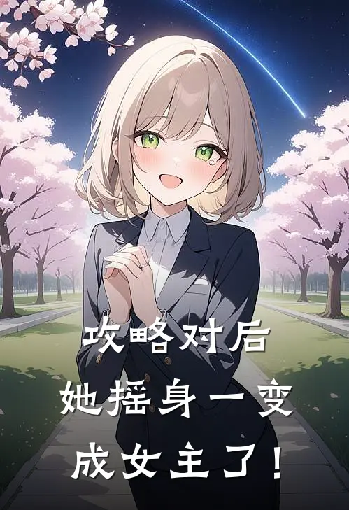 攻略对后，她摇身一变成女主了！(姜绥宁春桃)全本完结小说_完整版免费全文阅读攻略对后，她摇身一变成女主了！(姜绥宁春桃)