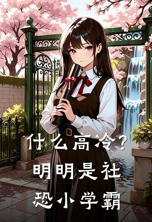 什么高冷？明明是社恐小学霸林疏桐江浸月推荐完结小说_免费阅读什么高冷？明明是社恐小学霸(林疏桐江浸月)