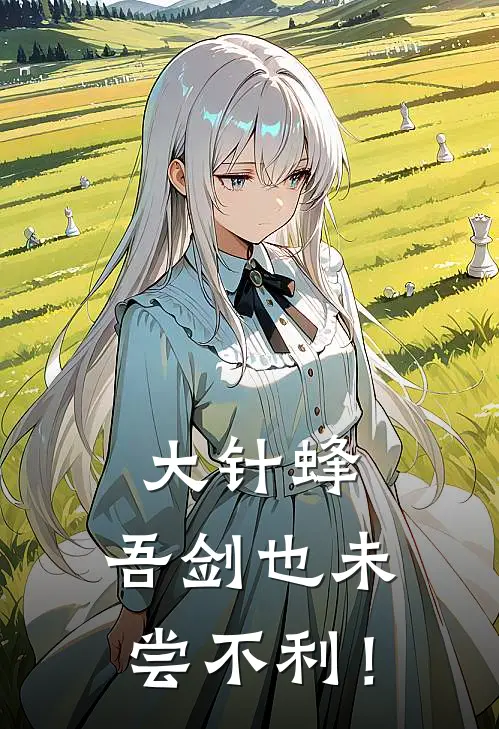 大针蜂：吾剑也未尝不利！