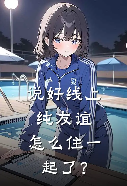 说好线上纯友谊，怎么住一起了？