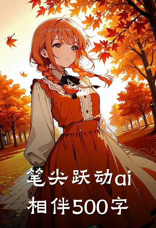笔尖跃动ai相伴500字