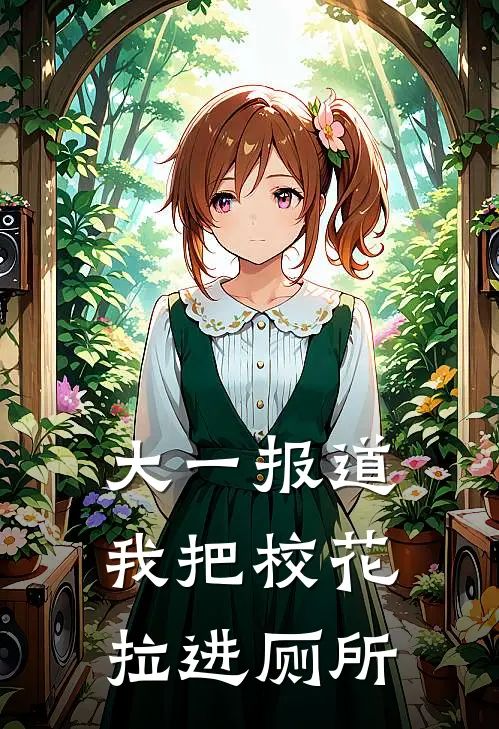 大一报道，我把校花拉进厕所