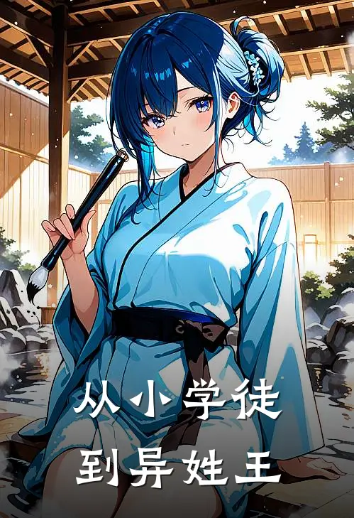 从小学徒到异姓王(周航陆小荷)热门小说排行_完结版小说从小学徒到异姓王周航陆小荷