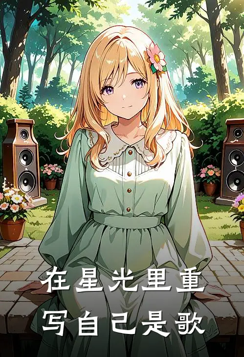 在星光里重写自己是歌