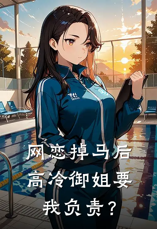 网恋掉马后，高冷御姐要我负责？