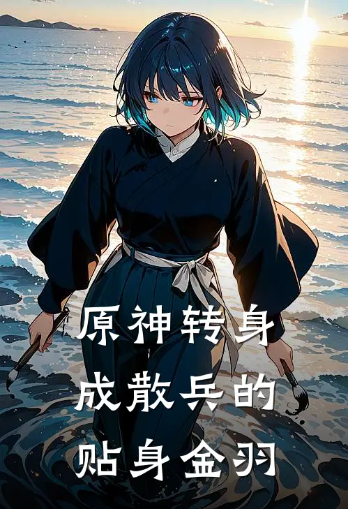 原神转身成散兵的贴身金羽