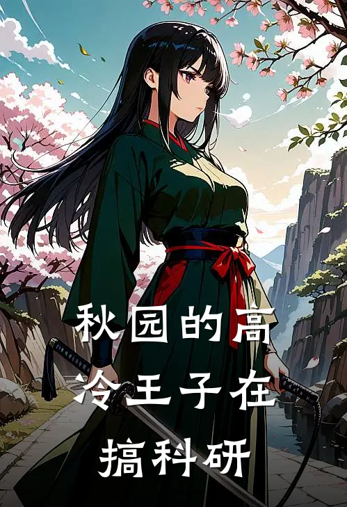 秋园的高冷王子在搞科研