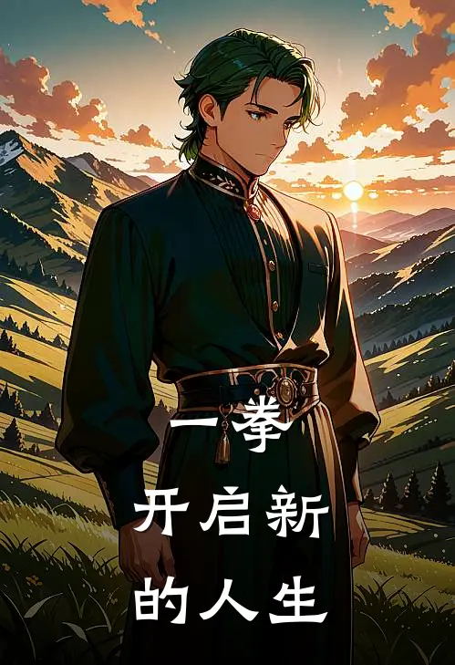 一拳，开启新的人生