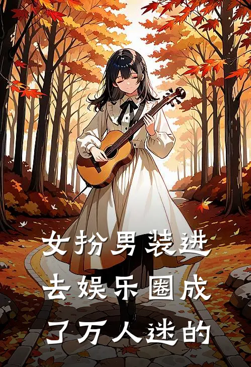 女扮男装进去娱乐圈成了万人迷的