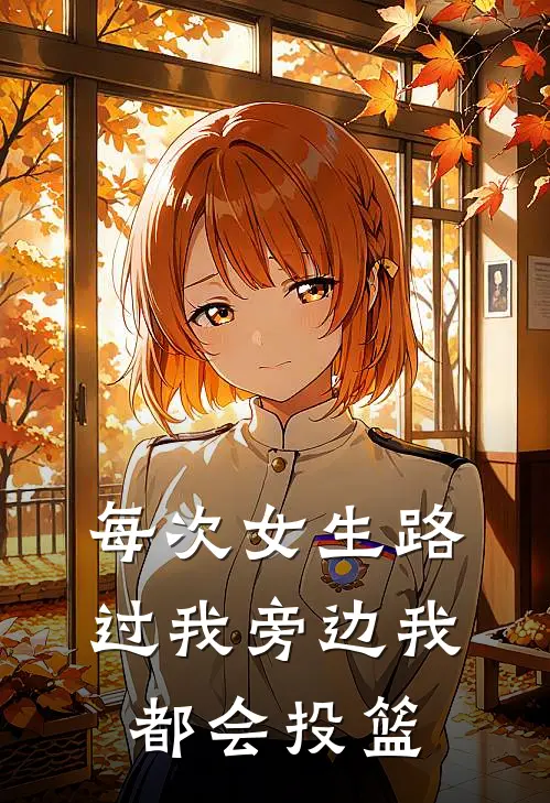 每次女生路过我旁边我都会投篮