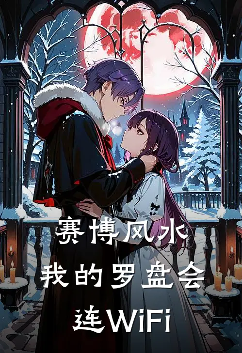 赛博风水：我的罗盘会连WiFi