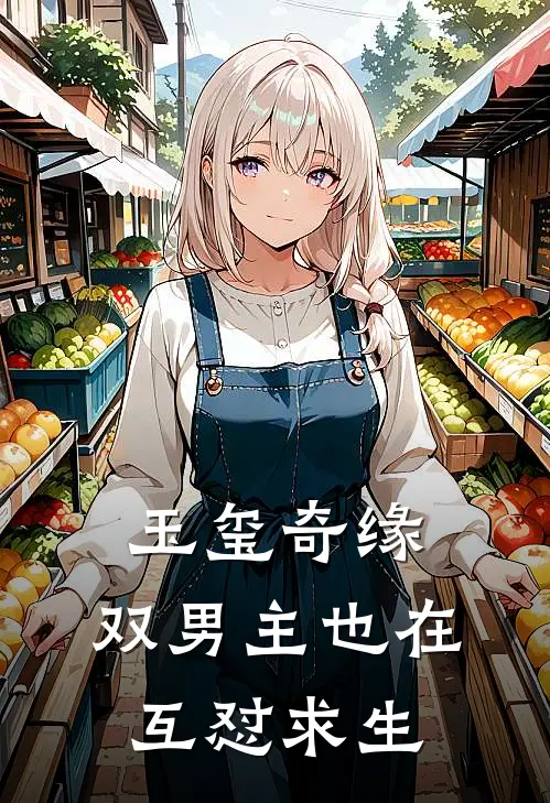 玉玺奇缘：双男主也在互怼求生