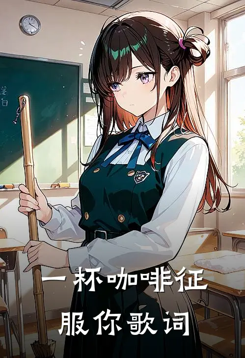 一杯咖啡征服你歌词