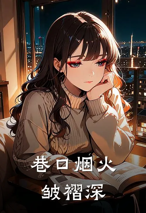 巷口烟火皱褶深