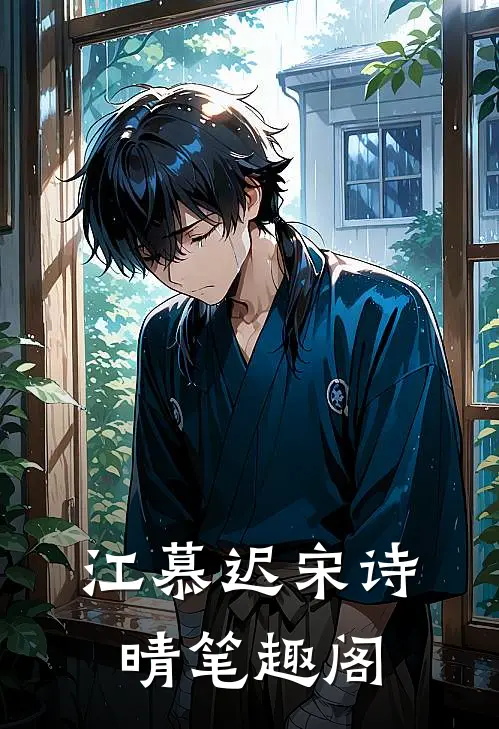 江慕迟宋诗晴笔趣阁