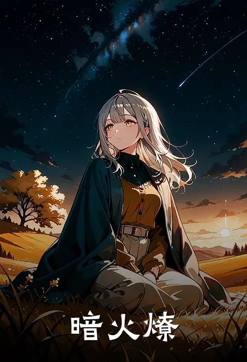 暗火燎李寒江金素妍新热门小说_小说免费阅读暗火燎(李寒江金素妍)