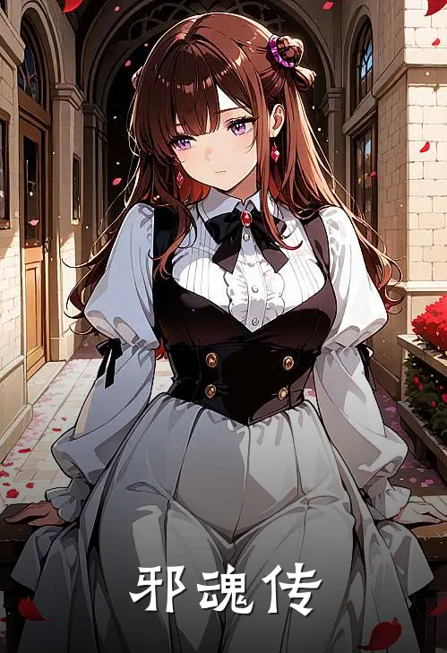 邪魂传(林羽冰狱蝎)在哪看免费小说_已完结小说推荐邪魂传林羽冰狱蝎