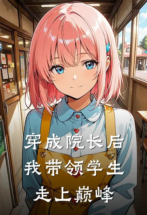 穿成院长后我带领学生走上巅峰