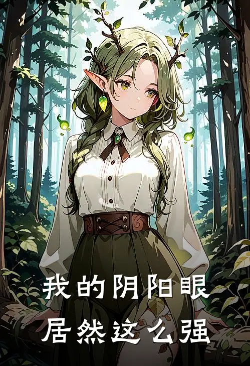 我的阴阳眼居然这么强