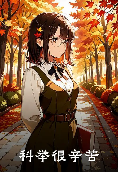 科举很辛苦