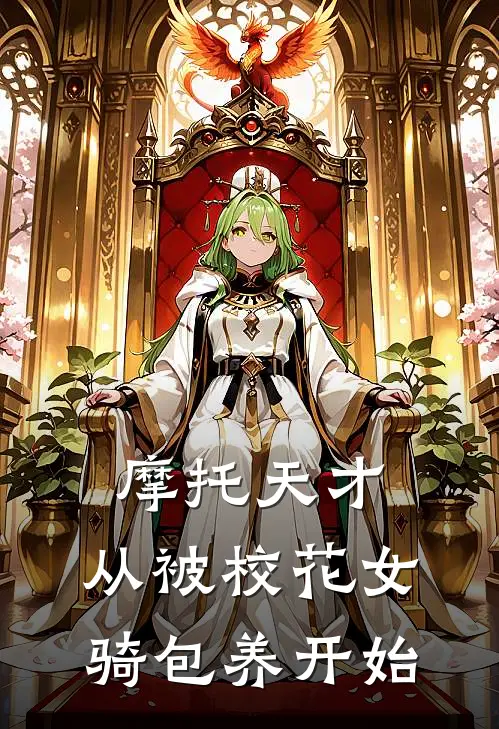 摩托天才，从被校花女骑包养开始