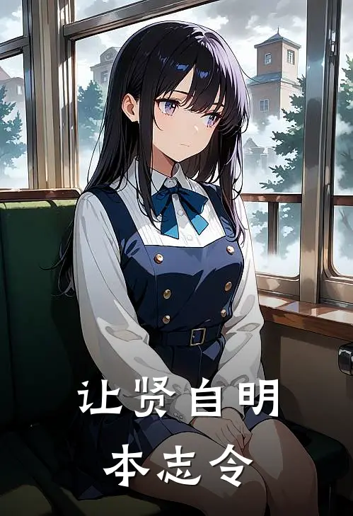 让贤自明本志令