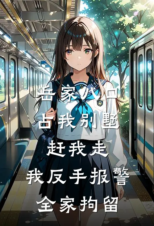 岳家八口占我别墅赶我走，我反手报警全家拘留