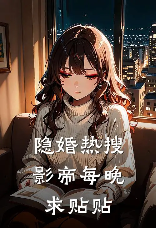 隐婚热搜：影帝每晚求贴贴祁宴沈知意最新好看小说_已完结小说隐婚热搜：影帝每晚求贴贴祁宴沈知意