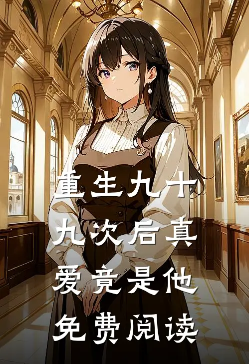 重生九十九次后真爱竟是他免费阅读